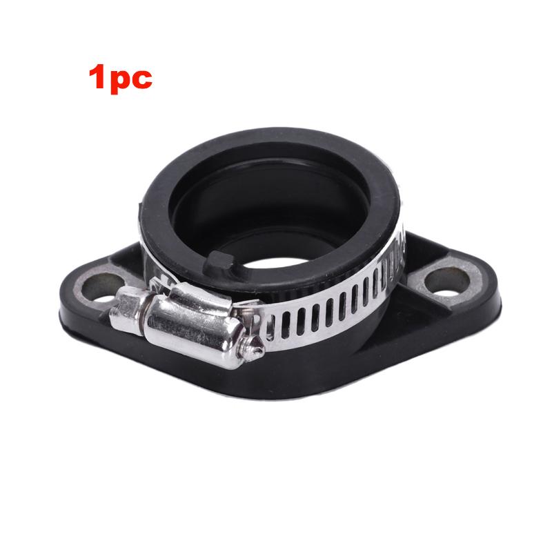

GN125 GS125 Carburetor Intake Inlet Manifold Carburator Joint Boot For Suzuki GN GS 125 Motorcycle Carburador Intake Pipe 33mm 1pc-GN125 33mm