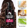 CURLING CREAM-Curl Enhancing, Frizz Control, Nourishing-Perfect for Everyday and Special Occasions,200ml