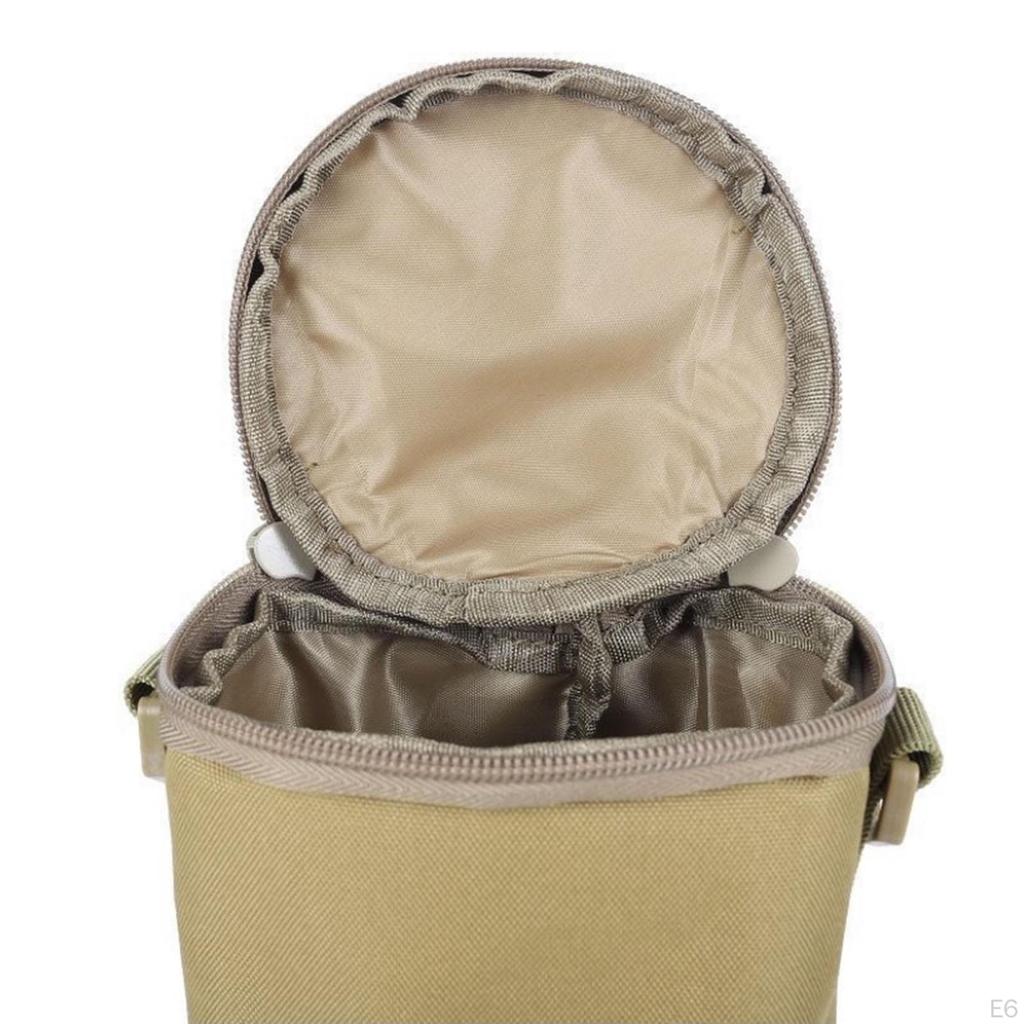 Kollisionsschutz Zylinder Schutzhülle für Camping Outdoor