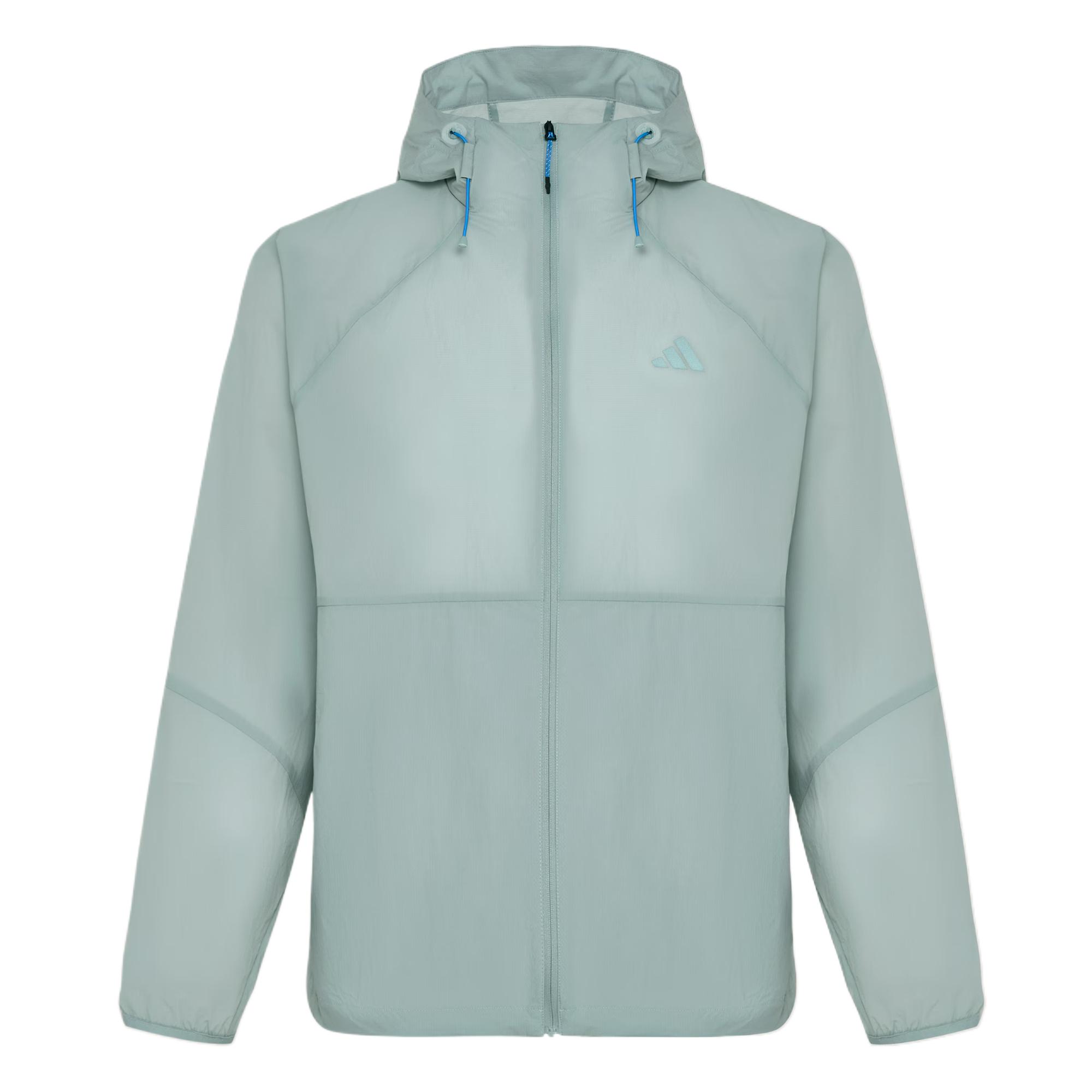 Adidas Cooling Sports Casual Jacket Men Jackets KR2512 S