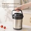 Thermos Vacuum Insulated Stainless Steel Braising Pot TCRA-1800 1.8L