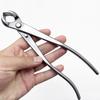 Bonsai Pruning Shears Stainless Steel Trunk Splitter Root Cutter Spherical End Shears
