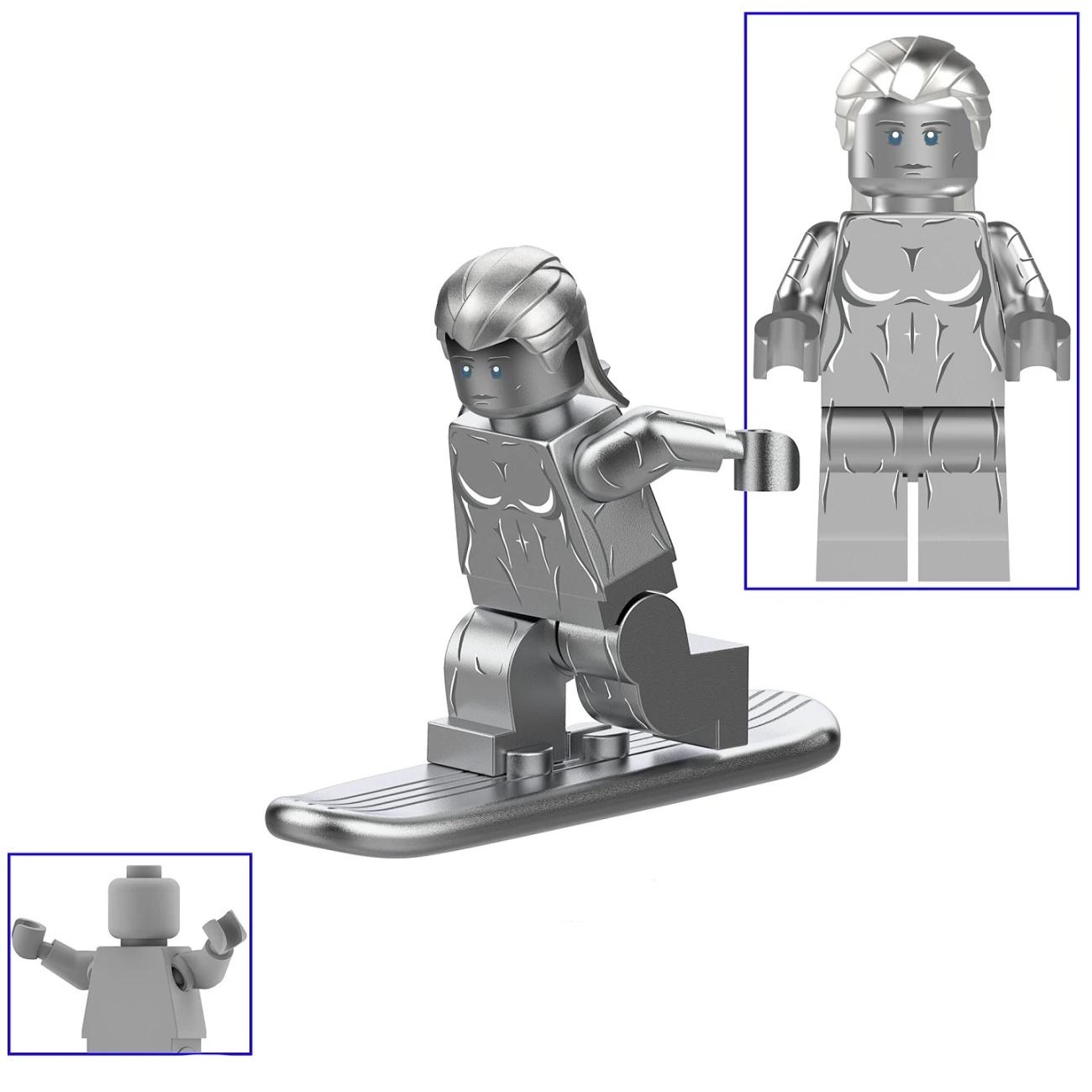 

Іграшки мініфігурки будівельних блоків Stoneman