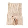 Shapewear-shorts med magekontroll for kvinner, rumpeløftende bodyformer, høyt liv, sømløs korsett-boyshort for under kjole