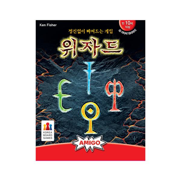 

Корейская настольная игра «Волшебник»
