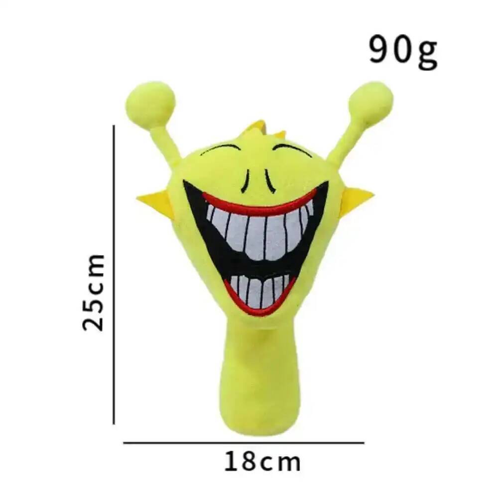 Giocattoli di Peluche Sprunki Figure legate al Gioco Bambola Bambole di Peluche Peluche Sprunki Giocattolo Morbido Peluches Animali di Peluche