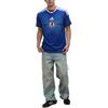 Adidas Japan 26/27 logo-print T-shirt KD3345