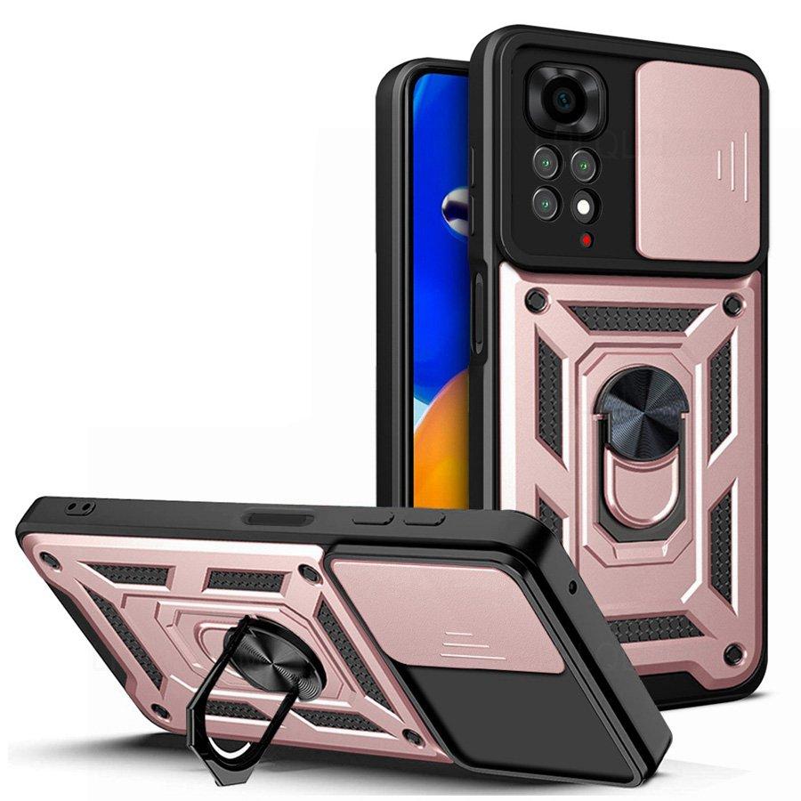 Armor ShockProof Case For Xiaomi 17 13 12 15T 14T Redmi 13C 15C A5 14C Note 14 9 15 10 11 Pro 5G Poco F8 X8 M8 X7 C65 C75 C85 Camera Protection Cover