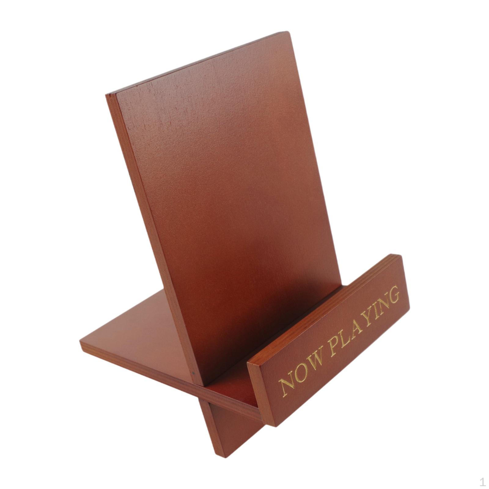 

Подставка для виниловых пластинок, держатель альбомов, хранилище для компакт-дисков Style B