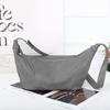 High End Natural Cowhide Dumpling Bag Versatile Genuine Leather Women's Casual Fashionable Single Shoulder Crossbody