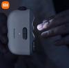 Xiaomi Youpin, Xiaolang, 2in1 Electric Nail Clipper, 2 Polishing, USB Rechargeable, Nail Cutter, Polishing Tools, with Light, for Baby Adult