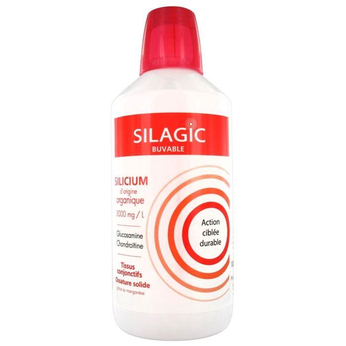 Silagic Silicium D'origine Organique 1L