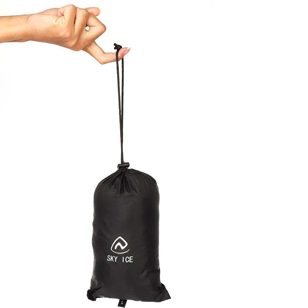 Winter Down Booties Ultralight Thermal Boots Covers Windproof Waterproof for Winter Outdoor Camping Hiking