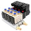 2 Locations And 5 Roads; Valve 4V210-08 4mm/ 5/32