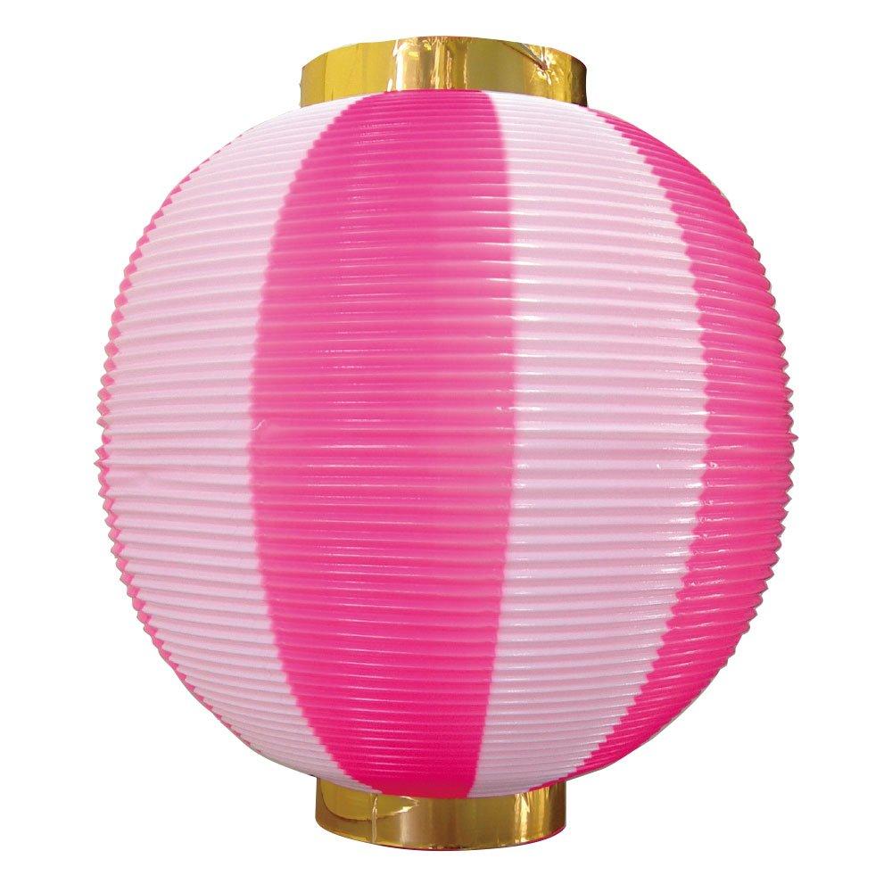 

Шимодзима Хейко Фонарь Полосатый Цвет Поли Фонарь Шакумару Розовый Белый 009112640 розовый