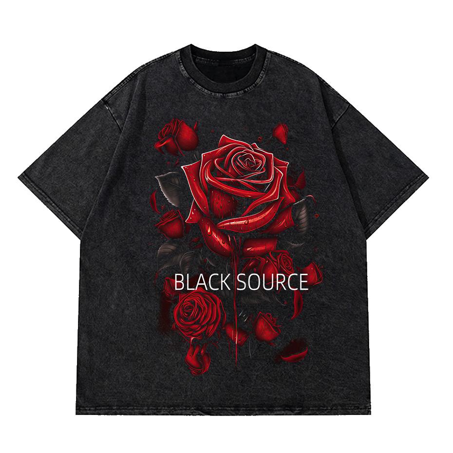 The Return Of Vampurr TShirt Men O Neck Cool Summer T Shirts Short Sleeve Tees Fashion Tops