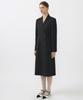 OCTETTE Summer-Wool Tailored Coat_2Color