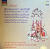 LP Record WOLFGANG AMADEUS MOZART  THE ACADE  Flute Concerto In G K 313  Concer 6527148 Philips 1982 Netherland Classical Used