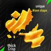 Lay's Big Wave Potato Chips 70g x 5 Packs
