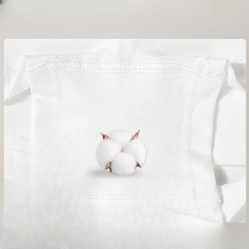 Jednorázové dětské spodní prádlo Dívky Chlapci Sterilní Neprané Denní použití Cestovní nezbytnosti Balení Šortky pro hygienické pohodlí na cestách