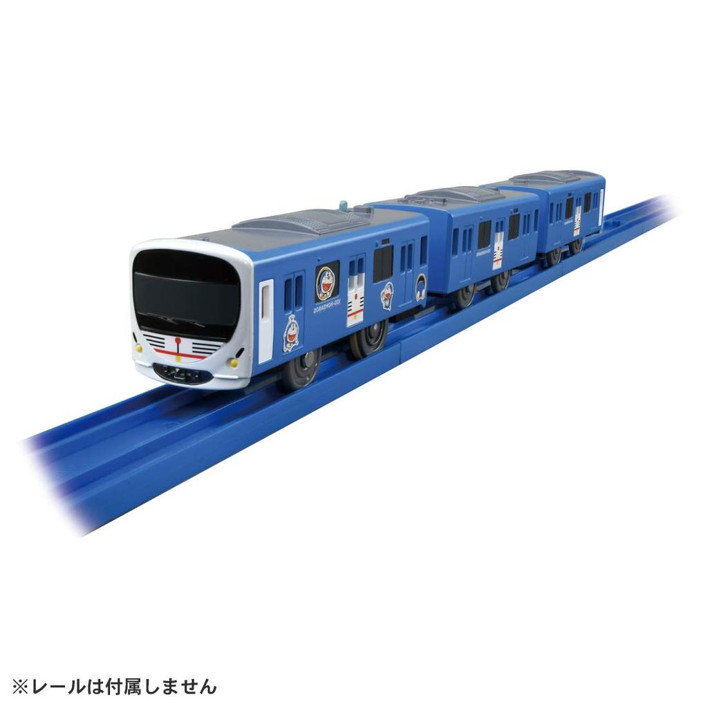 Plarail Seibu Railway SC-03 DORAEMON-GO!