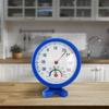 Round Indoor Outdoor Hygrometer Humidity Temperature Meter Gauge