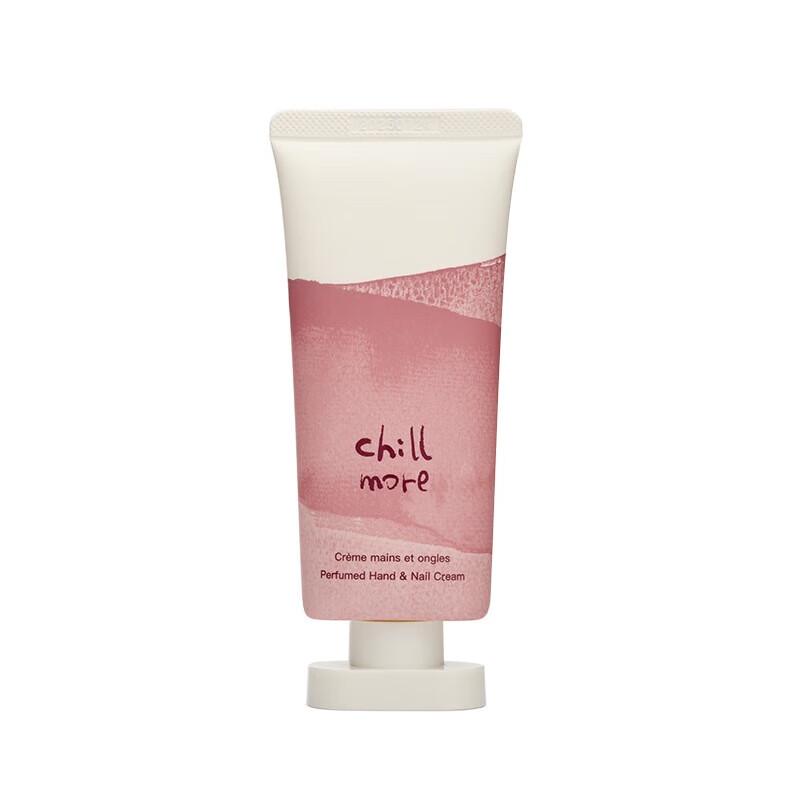 Chillmore Fragrance Hand & Nail Essence Cream
