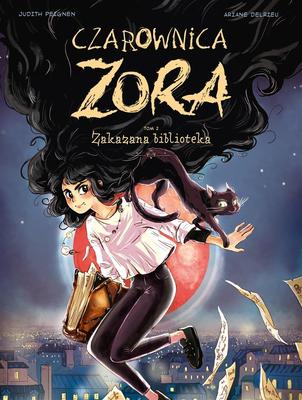 Zora the Witch Vol. 2 The Forbidden Library
