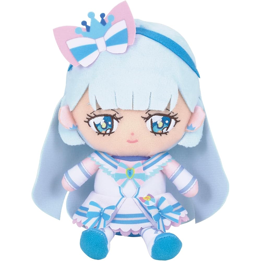 Bandai Wonderful Pretty Cure Cure Friends Plush Toy Cure Nyami 30cm