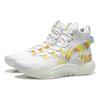 Li Ning Reverse 2 Comfortable Daily Shock Absorption Anti-Slip Wear-Resistant Support Lightweight High-Top Basketball Shoes Men Sneakers ABFR001-3