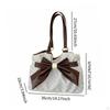 Dot Tote Bag for Work Shopping Travel Picnic
