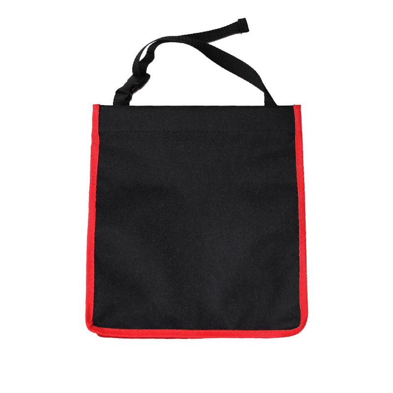 Multi-functional Car Seat Back Organizer & Trash Bag