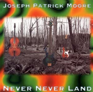 

CD MOORE, JOSEPH PATRICK - Never Never Land Non Japan Jazz Used