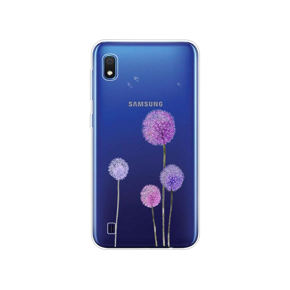 Case For Samsung A10 Case Soft Silicon Back Cover Phone Case For Samsung Galaxy A10 SM-A105F A105 A105F Protective Back Cover