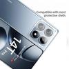 1PCS Ultra HD 3D Full Coverage Transparent Camera Lens Protector Film For Xiaomi 14T/14T Pro 5G Anti-Scratch Phone Accessorios