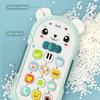 High-Standard Baby First-Class Musical Superior-Grade Mobile First-Class Phone High-Standard Cartoon Top-Grade Teether First-Class Phone