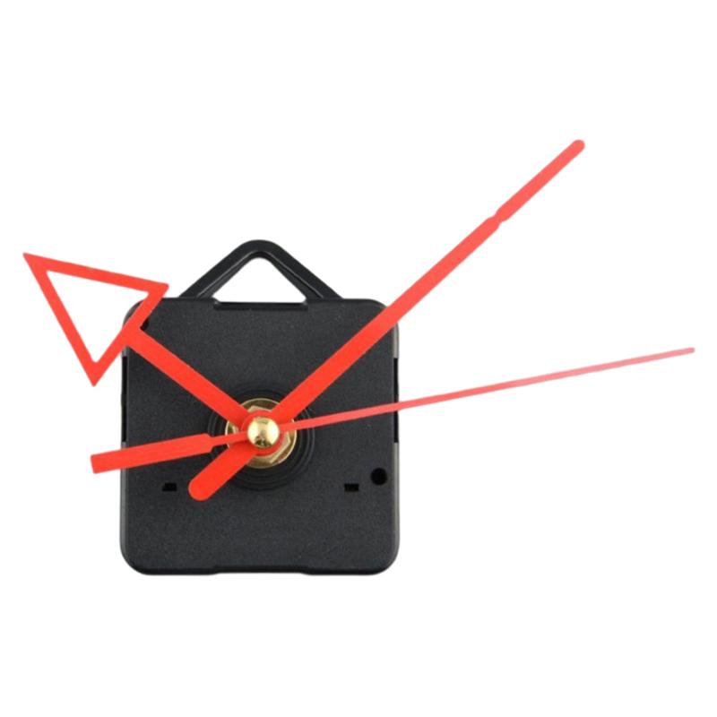 Wanduhr Bewegung Mechanismus Uhrwerk Mit Zeigern Nadeln Ersatzteile