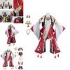 Yae Miko Guuji Yae Cosplay Costume Uniform Outfits For Halloween