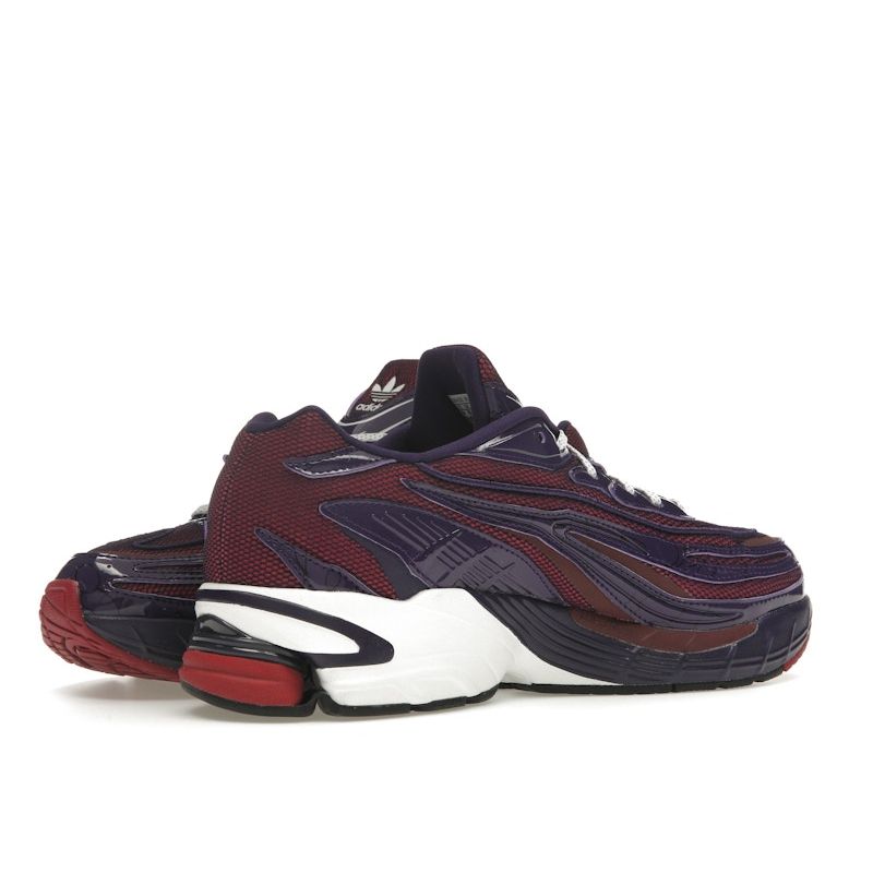 BAPE x Adidas Orketro Tmavě fialové Unisex tenisky Cloud-White Core-Black JH6362