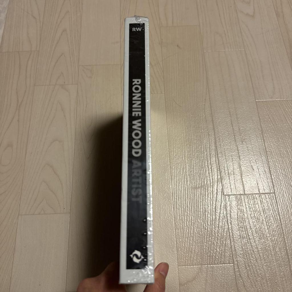 [USED] RONNIE WOOD ARTIST
