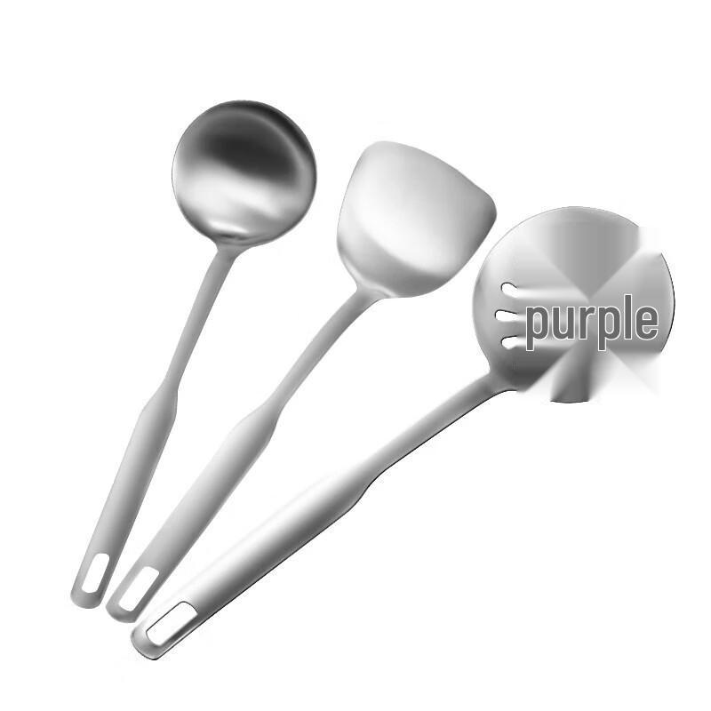 Stainless Steel Chinese Wok Spatula