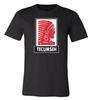 Tecumseh Gas Main Logo Graphic T-Shirts Cotton Tee NEW S-5XL