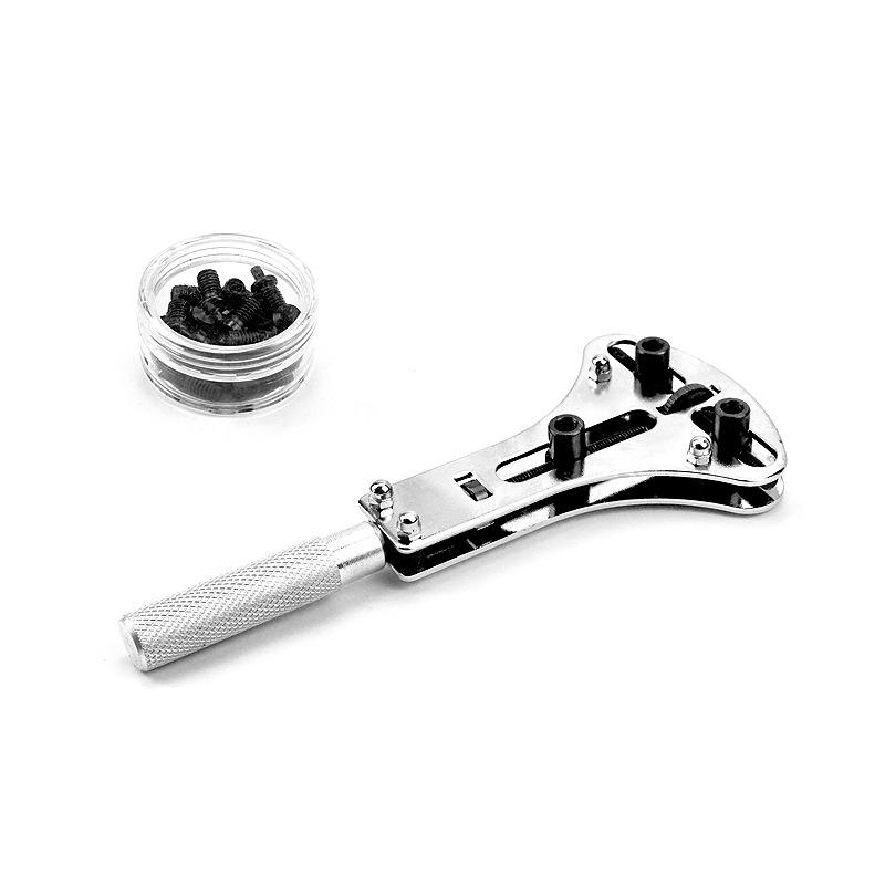 Guarda il kit di riparazione: Apri Cassa a Tre Ganasce e Strumento per Sostituzione Batteria