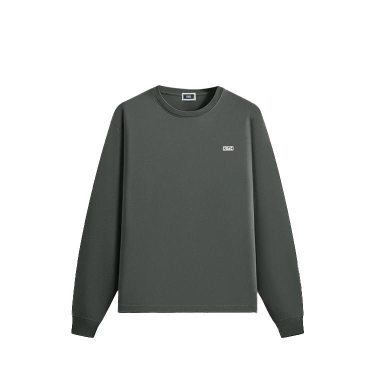 

Kith Футболка с длинным рукавом Lax Asteroid Мужские Топы Черный KHM034533-480 L