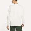 T Shirts Men's Sail White Crew Neck Moderate Straight Fit DD3875-133