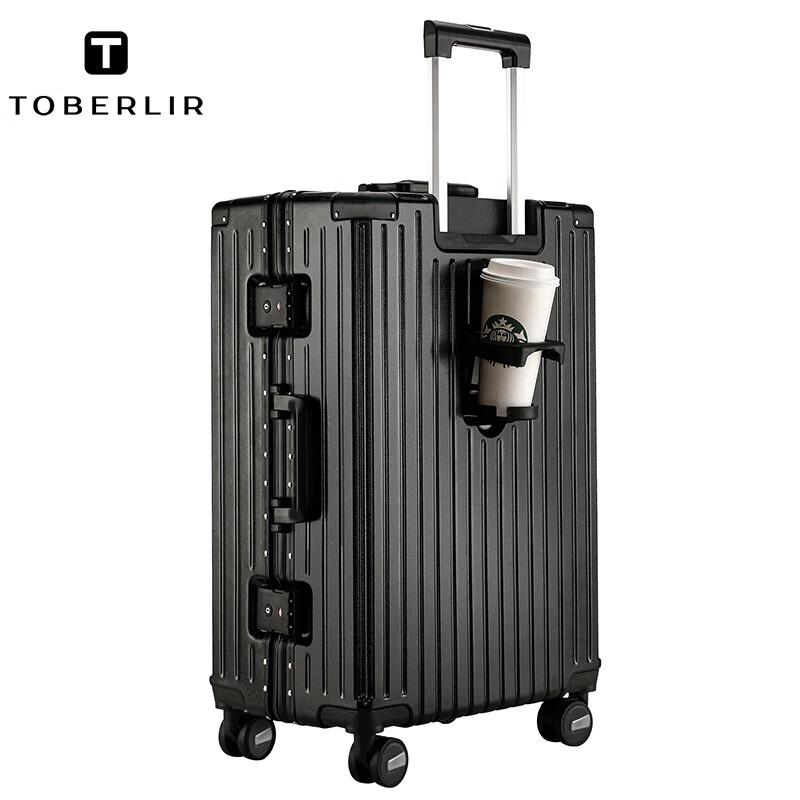 Tuborli 20-inch PC Carry-on Luggage