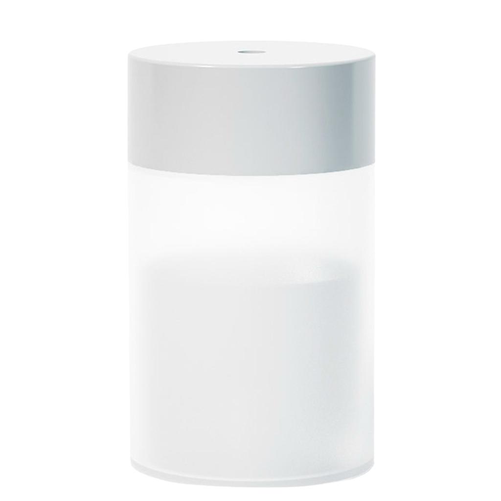 USB Humidifier 220ML Large Capacity Quiet Design Mini Portable Desktop Mist Humidifier With Night Light