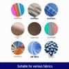 Fabric Glue: Strong Adhesive for Mending Clothes and Printed Fabric Art