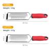 Multi-purpose Chocolate and Lemon Zester