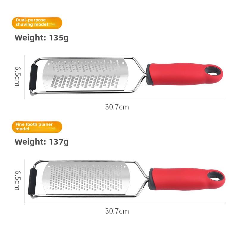 Multi-purpose Chocolate and Lemon Zester